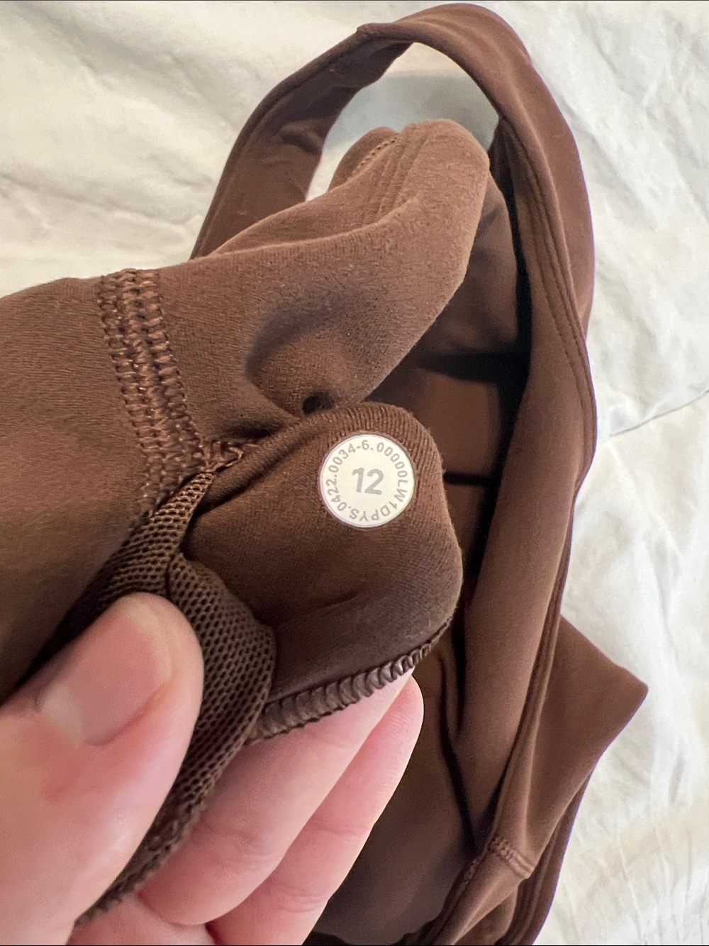 Lululemon Align High Neck Tank - Java - Picture 4 of 5